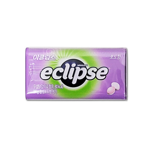 마즈  이클립스 포도향 34g