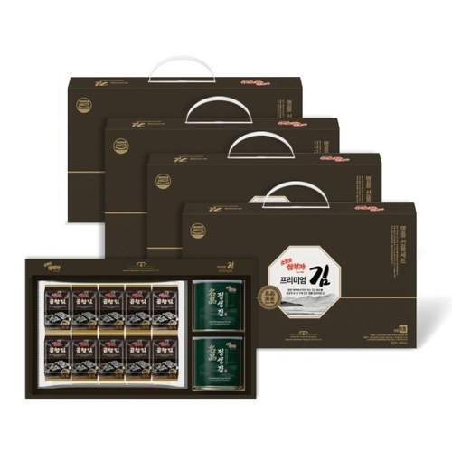 소문난삼부자  프리미엄 선물세트 명품 1호