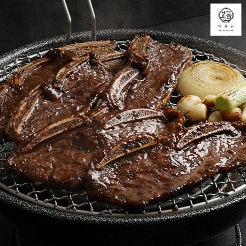 바름원  이봉원의 프리미엄 양념 LA갈비 400g