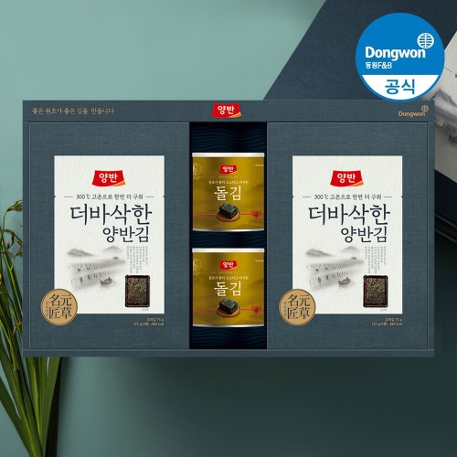 동원F&B  양반김 M6호