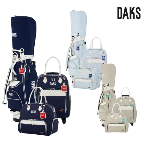 LF 닥스골프 캐리어백 골프백세트 DKCB-033L