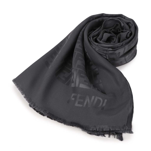펜디 라프리마 FF 스톨 FXT185-ANBE-F0QK5