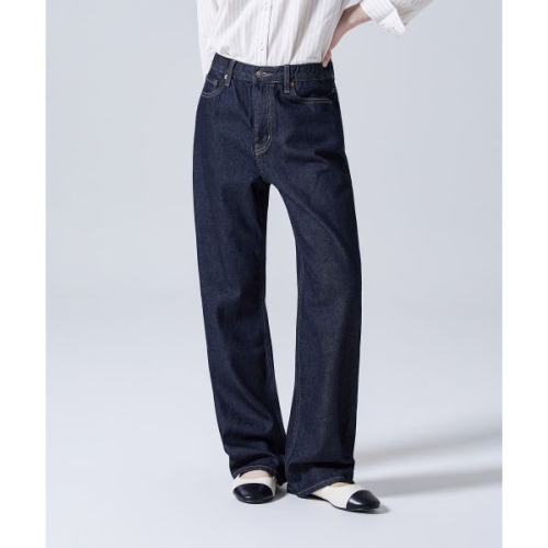 스파오 여성 데일리지 스트레이트 진 SPTJF49G31