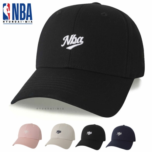 NBA 남자 여자 베이직 자수 16수 하드 볼캡 농구 야구 캡모자 65_AP472