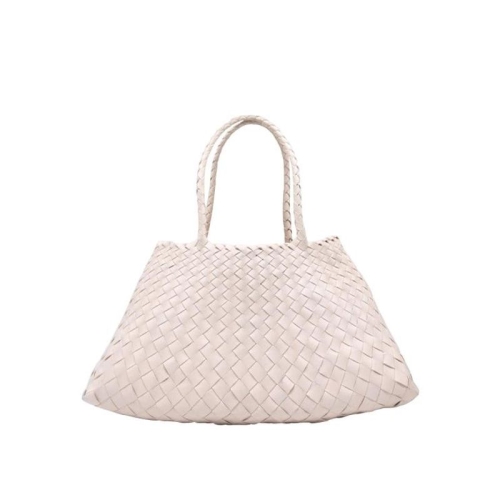 드래곤디퓨전 DRAGON DIFFUSION 라프리마 여성 토트 백 빅 Santa Croce 샌드 8892SANDSAND 베이지 /8