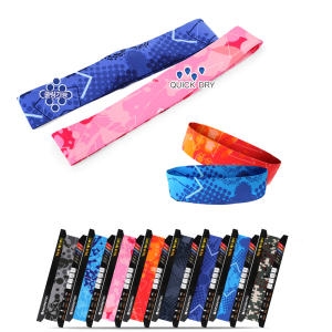 쿨헤드밴드 헤어밴드 스포츠헤드