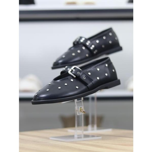 바이로쏘 세이브존06 여성용 스터드 버클 메리제인 1.5cm 로퍼 BY 26W1J2941BA2