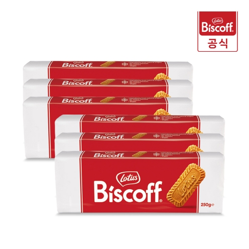 로투스  비스코프 250g