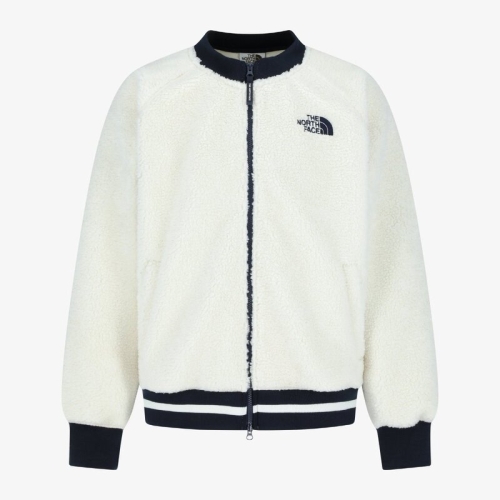 노스페이스 NJ4FR54L 화이트라벨 비보 플리스 자켓 CREAM 882683