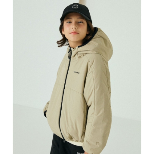 커버낫 어센틱 패딩 후드 경량점퍼 (CK2503JU41)