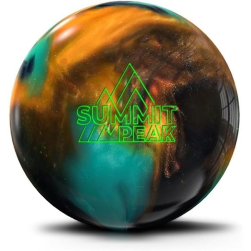 스톰  프레드릴 LED 서밋 피크 볼링공 골든 로드민트이리듐 12파운드 2897684