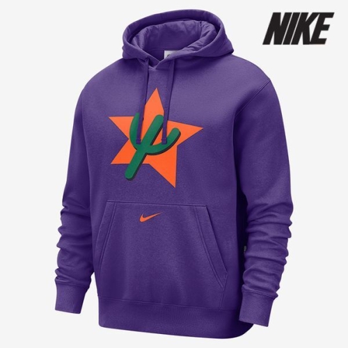 나이키 농구 후드티 /a2FZ0607-504 / 피닉스 샌즈 클럽 시