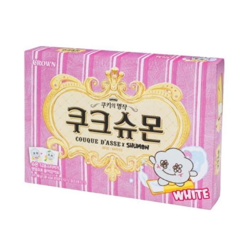 크라운  쿠크슈몬 화이트 289g