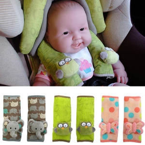 몽트뢰  유모차 카시트 어깨밸트패드