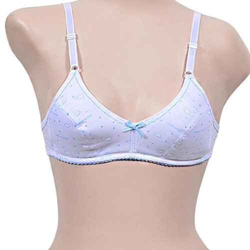 조은 구름별 주니어 2단계 A컵 브라 중딩 여학생 속옷 WD6C6B9