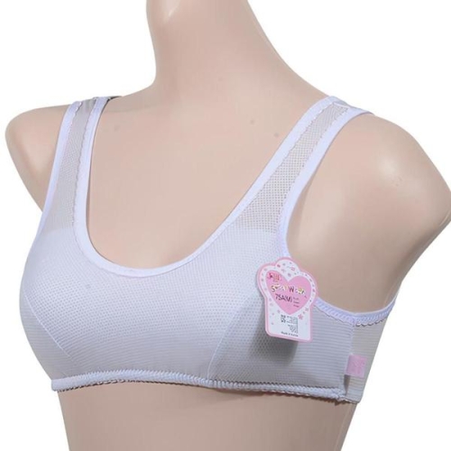 조은 에어로쿨 주니어 스포츠 1단계브라 초등 중딩 중 WD6C6CC