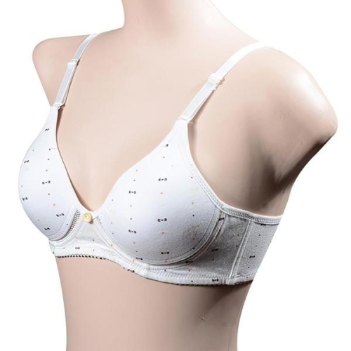 고아라 노와이어 메쉬 주니어 3단계 브라 청소년 중딩 WD6C7C2