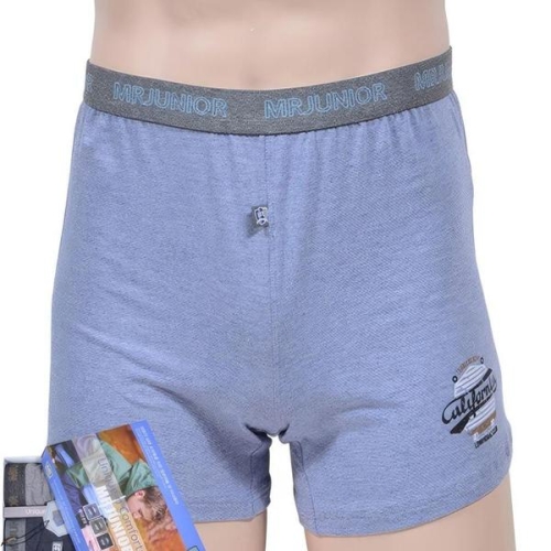 동화 주니어 팬티 레이온 유니크 트렁크 3매 남 중딩 WD6C7A0