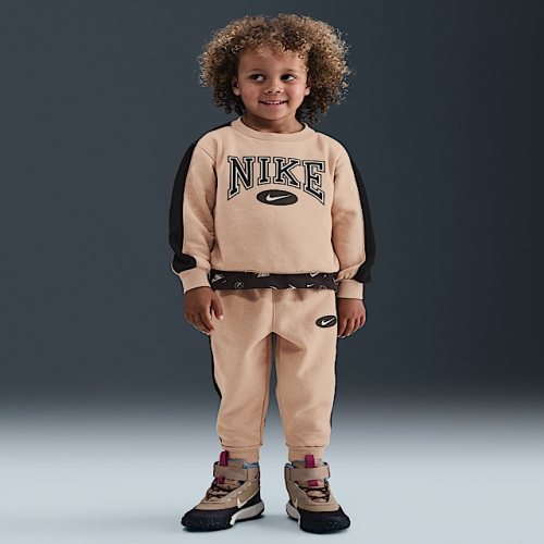 나이키 게임 데이 에센셜 베이비 투피스 팬츠 세트 헴프 IO5893-200 NIE