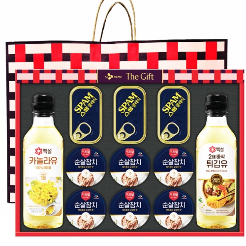 CJ제일제당 특별한선택 TN호