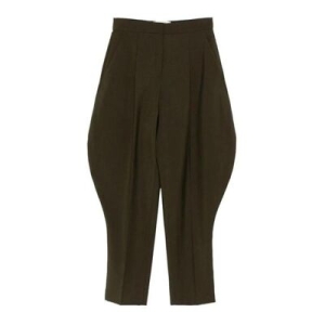 펜디 스트레이트 팬츠 FR6658AQ3HF1T6G Dark Green