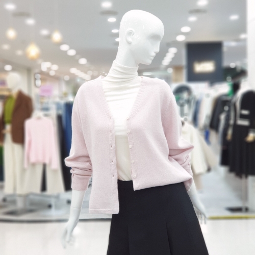 Ab.f.z 슬림 여리핏 봄 가디건 FSPQA1Y31B