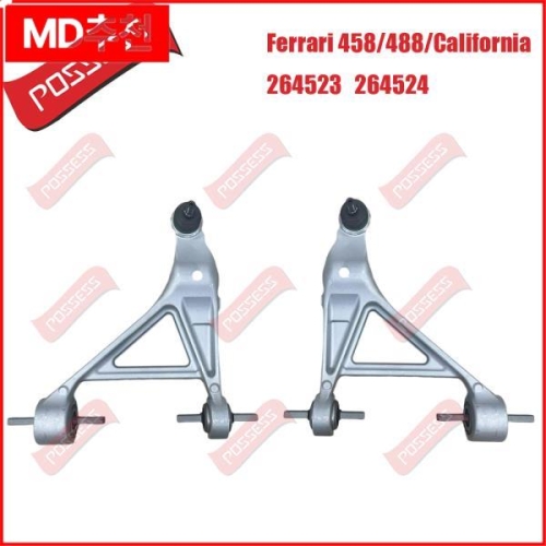 페라리  호환 458 488 캘리포니아 FF 264523 264524 248760 248758 전면 상부 및 하부 컨트롤 암용 8 ..