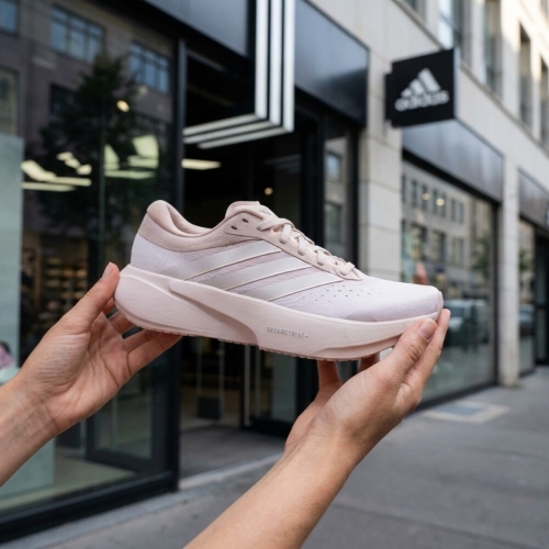 아디다스 슈퍼노바라이즈3 여성 런닝화 조깅화 타우페 오렌지 JR2285