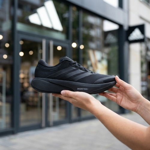 아디다스 슈퍼노바라이즈3 남성 런닝화 조깅화 블랙 JR2280