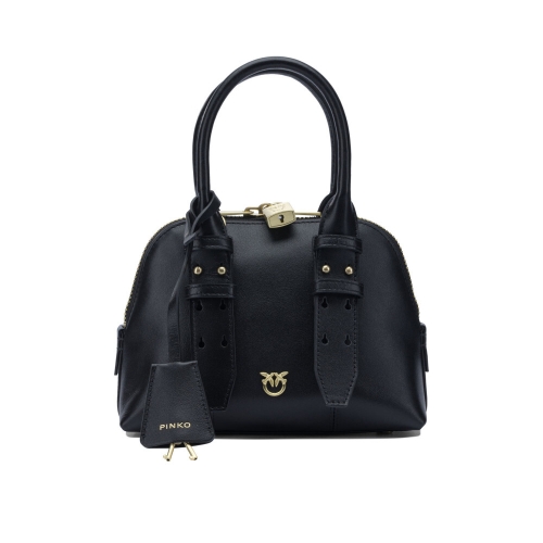 핀코 라프리마 여성 토트 백 105333A0QOZ99V 블랙 /8