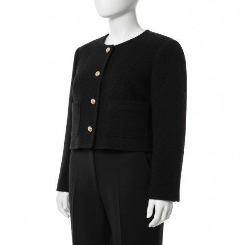 미쏘 울 혼방 라운드자켓_MIWJKG211B 601200