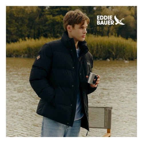 에디바우어 3만 극찬후기 윈터플리스 푸퍼자켓 재킷 남성 108355