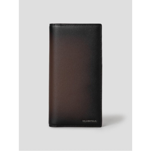 빈폴 남성 그라데이션 장지갑 브라운 BE59A3M10D