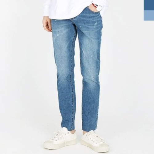남성 룩 데일리 밴딩 워싱 스판 DM-PTA-QJMM2052 8338228