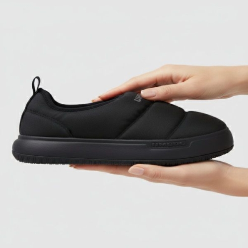 엄브로 판 남녀공용 방한화 신발 레슬리 LESLIE UQ423ETPO2