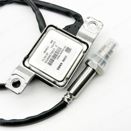아우디 059907807F 5WK96685 Q7 VW 투아렉 TDI 3.0L-4.6L 2009-2014용 신형 다운스트림 NOx 센서
