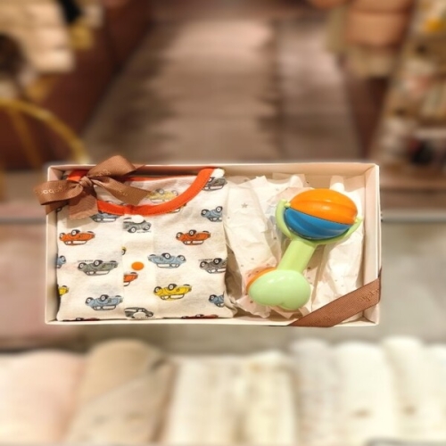 아가방 마티 7부 내의 하트딸랑이세트 01T35761383103