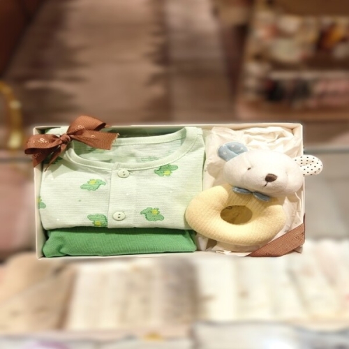 아가방 루토 7부 내의 베코 딸랑이세트 01T35761063402