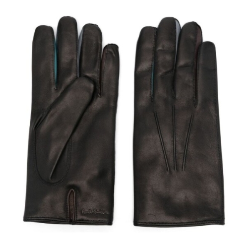 폴스미스 스무스 가죽 풀온 울 라이닝 장갑 M1A415GL N24879