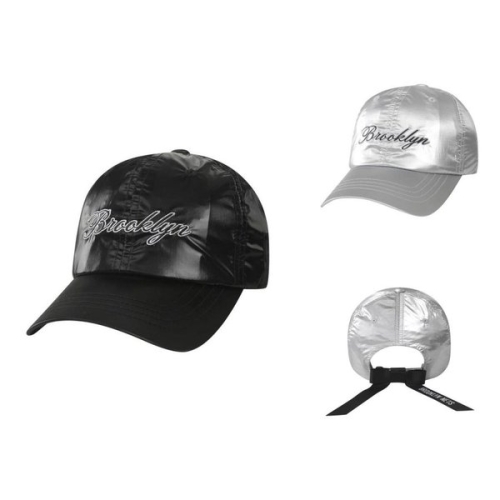 NBA키즈 BKN 여아 리본 볼캡 SILVER K261AP600P_s