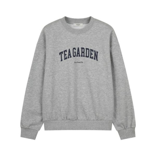 폴햄 여성 플리스 그래픽 맨투맨_PHF4TR2620MGR