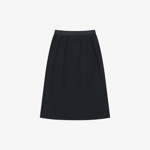 SI 슬릿 져지 미디 스커트 SSLSSAY23330 SSLSS23330 830738