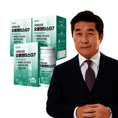 그린스토어 오로덴티스 G7 30정
