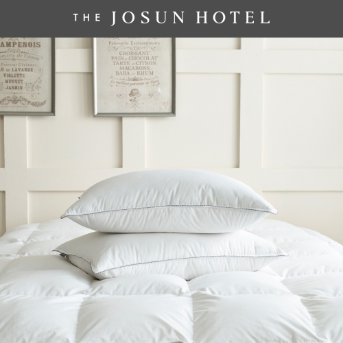 현대장식 조선호텔 거위털 베개 (50X70cm)