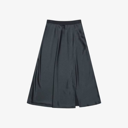 SI 베이직 롱 플레어 스커트 SSLSSAH23040 SSLSS23040