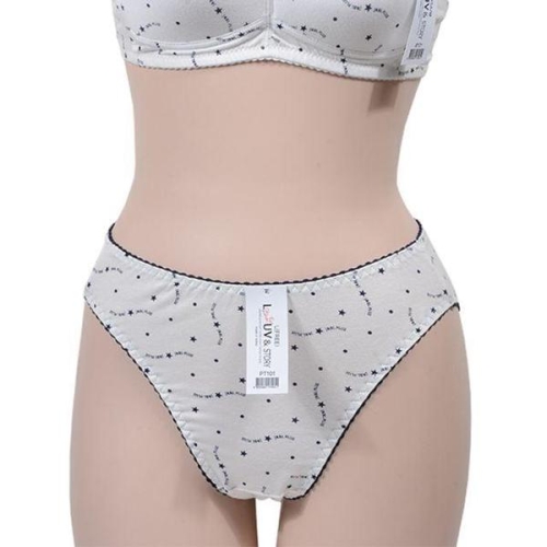 조은 PT101 별무늬 주니어 삼각팬티_단종 WD973F8