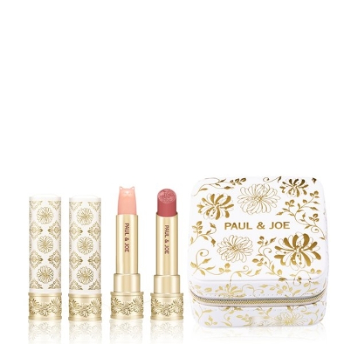 폴앤조 베르사유 비쥬 립 컬러밤 & 고양이 립밤