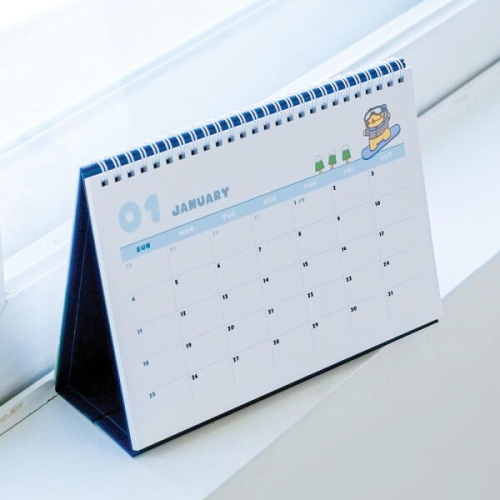 아트박스  2026 솜갬즈 캘린더 M