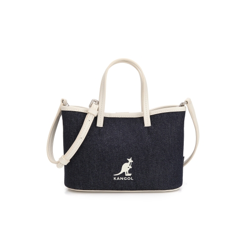 캉골 듀오 데이즈 스몰 토트백_4024