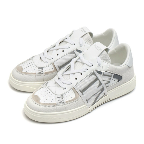 발렌티노 명품 로고 밴드 남성 스니커즈 3Y2S0C